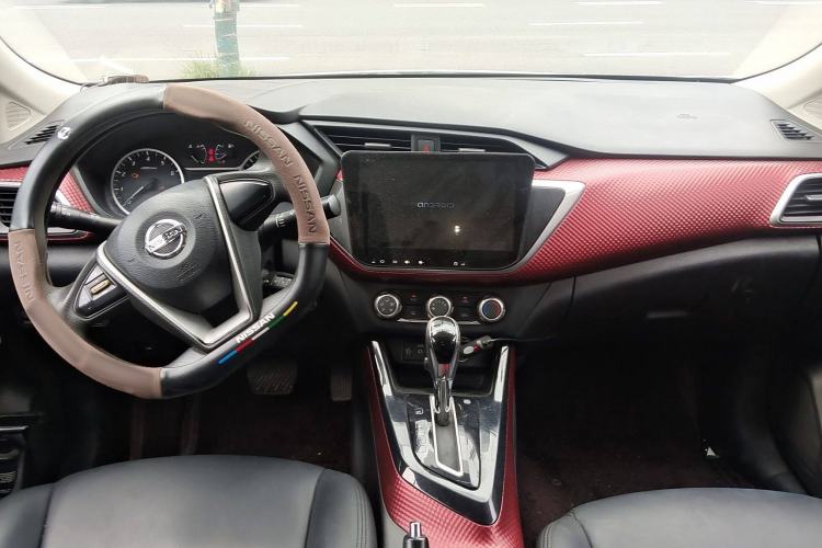 Used Nissan Lannia 2016 1.6L CVT Cool Edition
