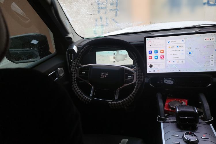 Used JETOUR Traveler 2023 2.0T All-Wheel-Drive CrossPRO
