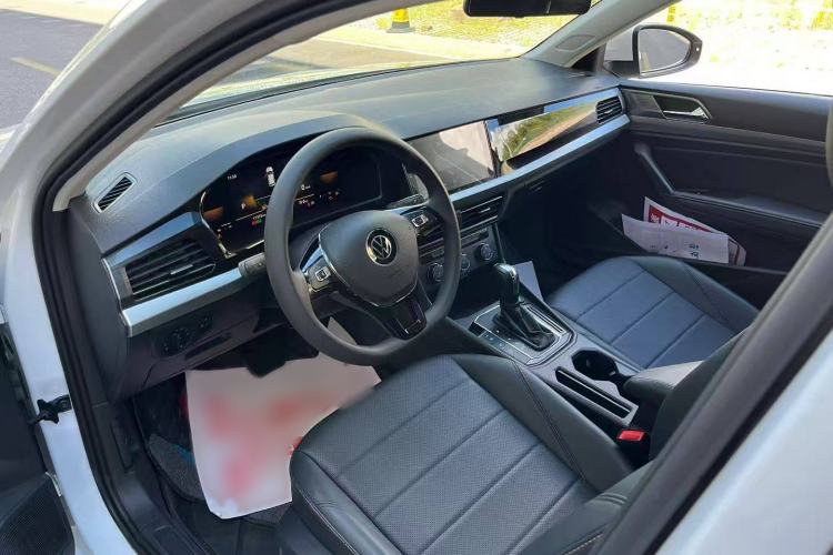 Used Volkswagen Lavida 2022 1.5L Automatic Comfort Edition
