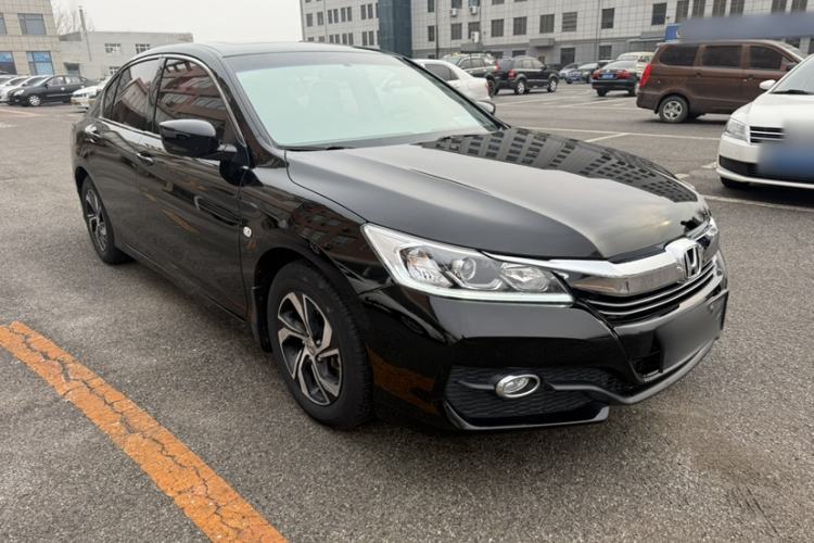 Used Honda Accord 2016 2.0L Elite Edition
