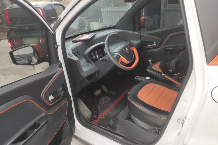 Used Baojun E100 2020 305KM Smart Drive Version