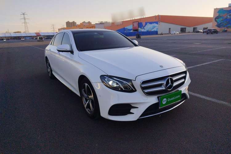 Used Mercedes-Benz E-Class 2018 E 300 L Sport Luxury Edition
