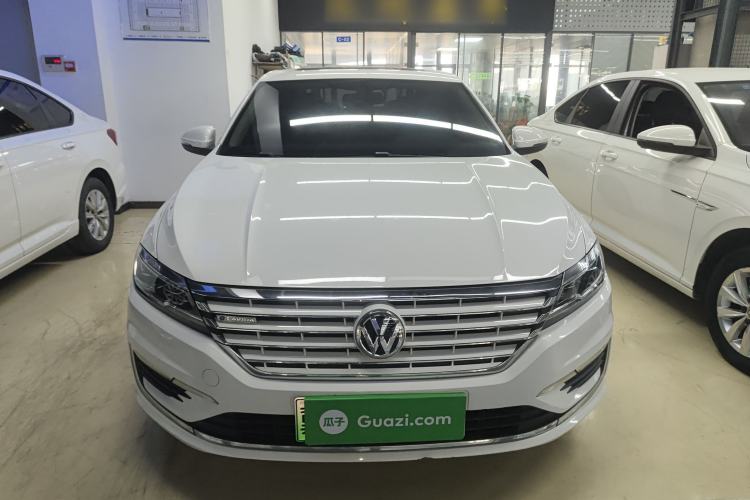 Used Volkswagen Lavida Pure Electric 2019 Enjoyment Edition
