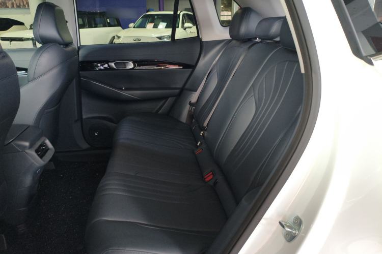 Used  E5 2024 530km Long-Range Version
