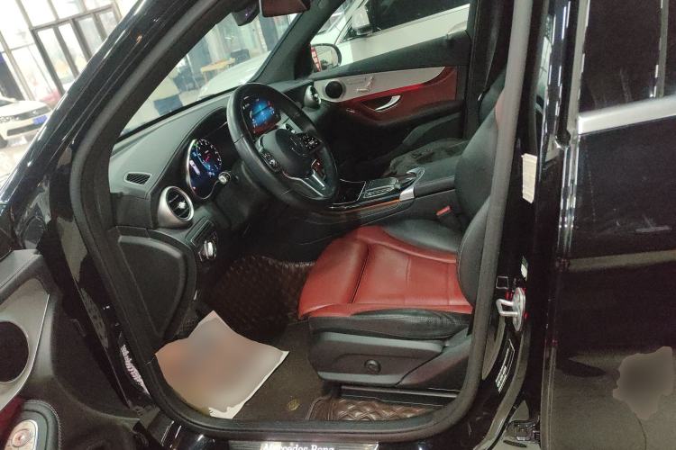 Used Mercedes-Benz GLC 2020 GLC 260 L 4MATIC Luxury Model