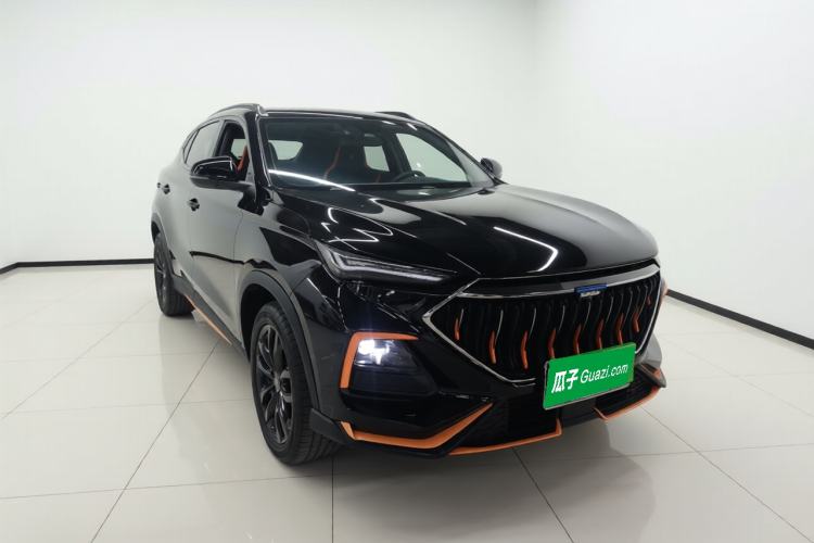 Used Oshan X5 2022 Sport Edition 1.5T DCT Hurricane Sonic
