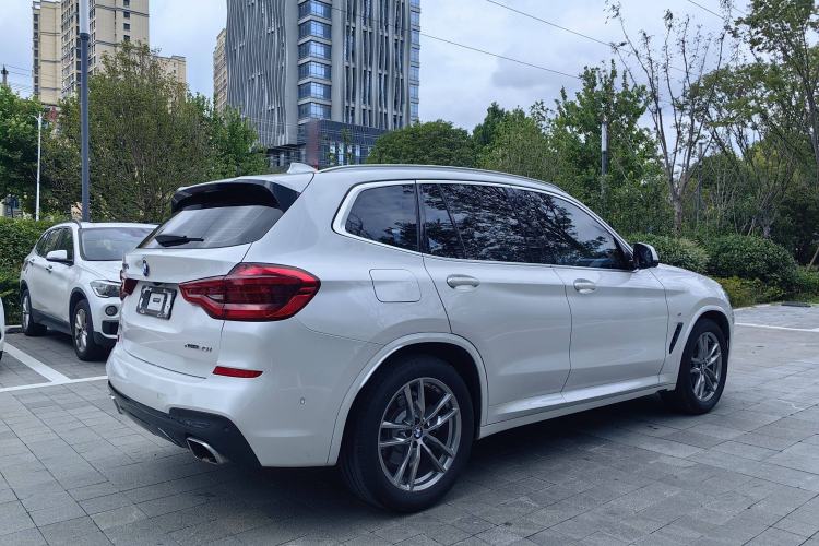 Used BMW X3 2021 Restyled xDrive30i Leading Edition M Sport Package
