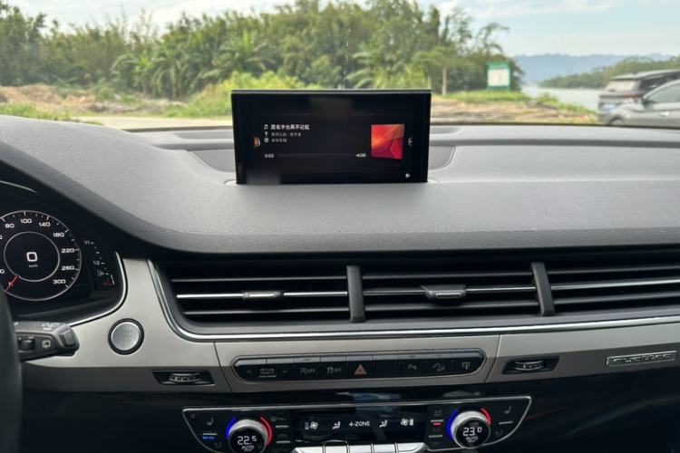 Used Audi Q7 2016 45 TFSI S line Sport Edition
