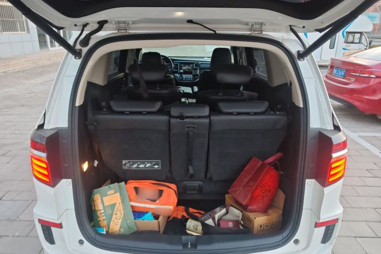 Used Honda Elysion 2016 2.4L Luxury Edition
