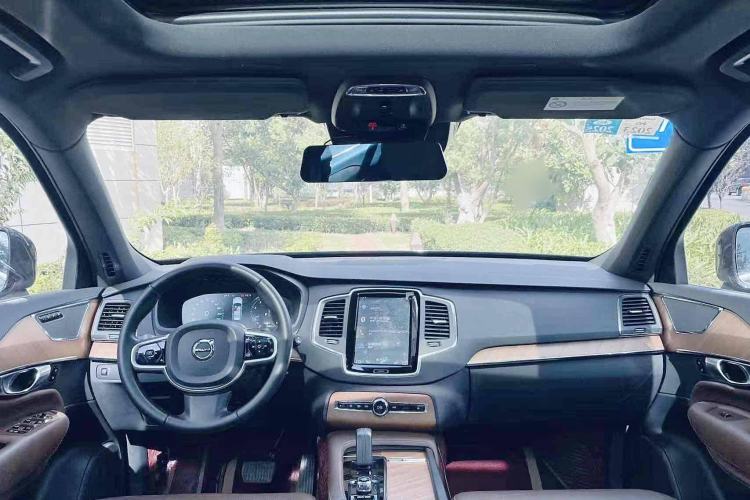 Used Volvo XC90 2021 B5 SmartDrive Luxury Edition 5-seater