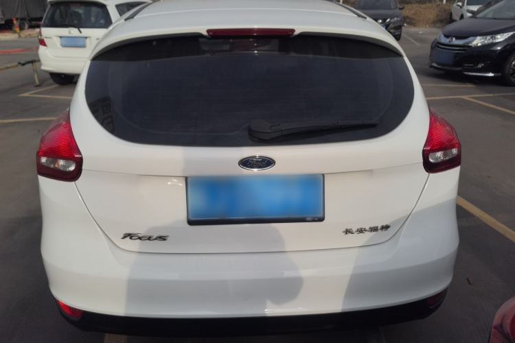 Used Ford Focus 2015 Hatchback 1.6L Automatic Comfort Model
