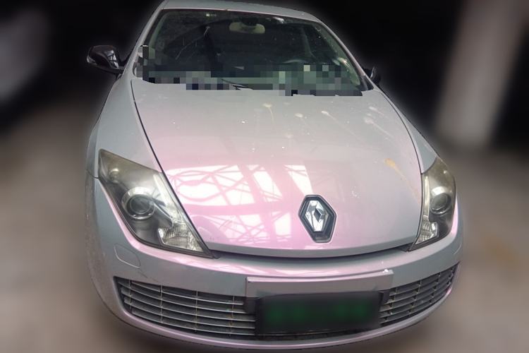 Used Renault Laguna 2012 Gu Bei 2.0T Luxury Navigation Edition
