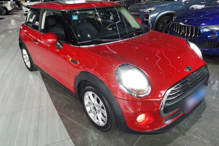Used  MINI 2016 1.2T ONE Pioneer Edition
