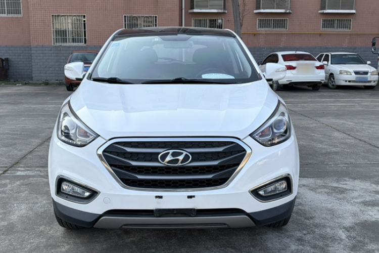 Used Hyundai ix35 2015 2.0L Automatic 2WD Comfort Edition China V Standard
