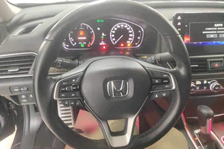 Used Honda Accord 2022 260TURBO Phantom Night · Prestige Edition
