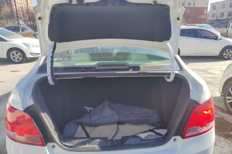 Used Chevrolet Sail 2018 Sail 3 1.3L Manual Comfort Sunroof Edition