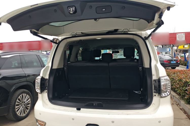 Used Nissan Patrol (Parallel Import) 2017 4.0L XE Middle East Version