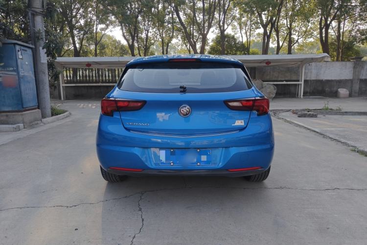 Used Buick Verano 2016 Hatchback 15S Automatic Ambition Model
