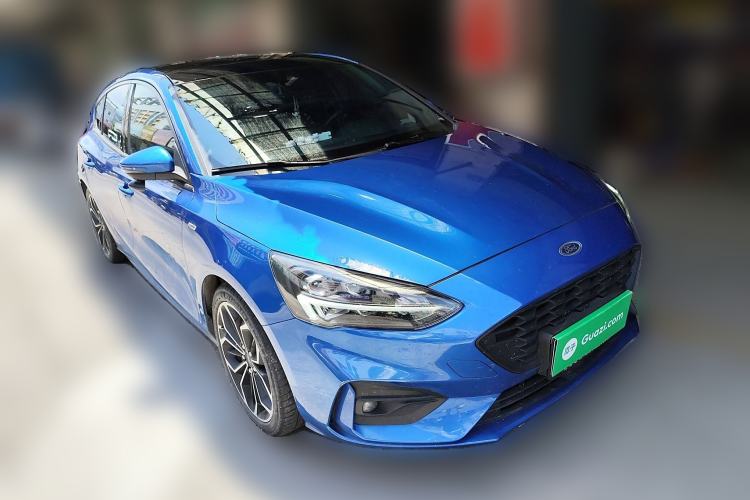 Used Ford Focus 2019 Hatchback EcoBoost 180 Automatic ST Line
