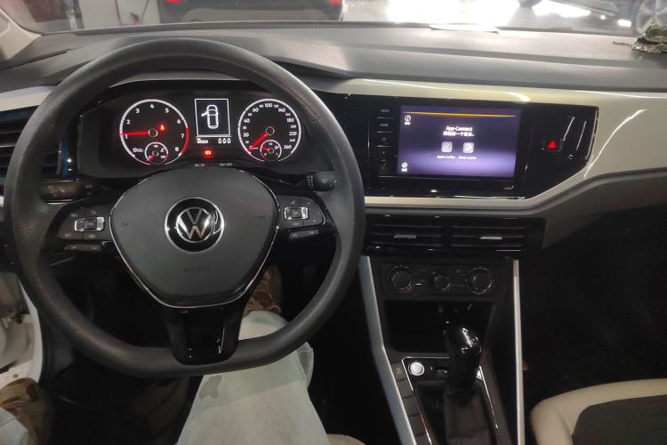 Used Volkswagen Polo 2021 Plus 1.5L Automatic Colorful Tech Edition