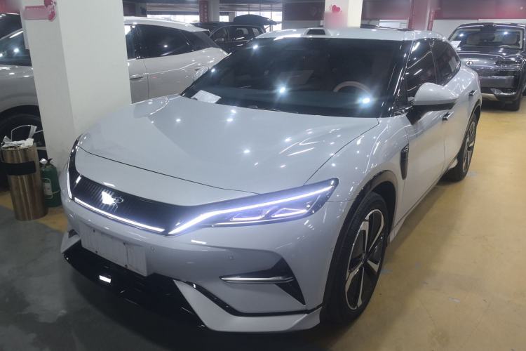 Used BYD Song L EV 2025 Intelligent Driving Version 662 km LiDAR Excellence Edition