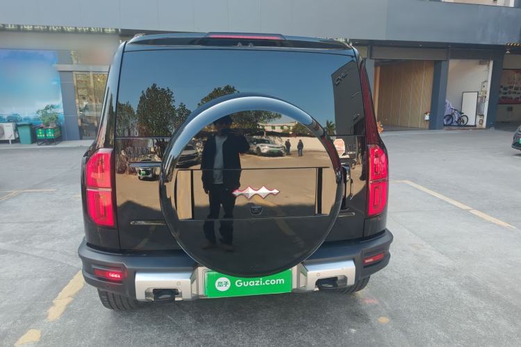 Used  Leopard 5 2023 Cloud Ride Flagship Edition
