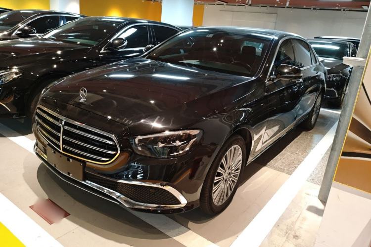 Used Mercedes-Benz E-Class 2023 Updated E 300 L Luxury Edition