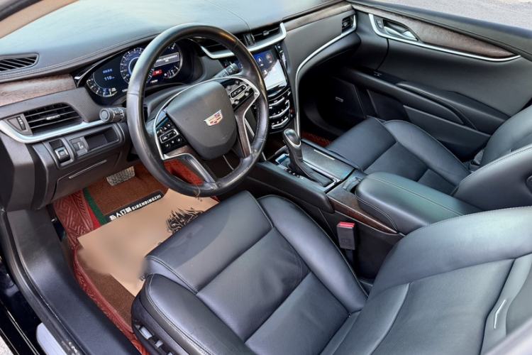 Used Cadillac XTS 2018 28T Luxury Edition
