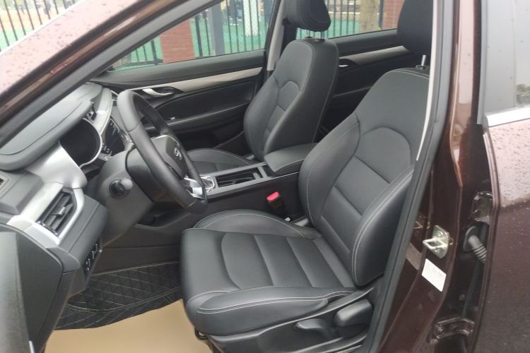 Used Geely Auto Emgrand 2020 1.5L CVT Upward Version
