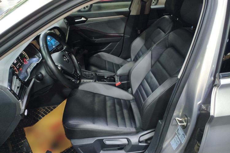 Used Volkswagen Sagitar 2020 200TSI DSG Comfort Version China VI Standard