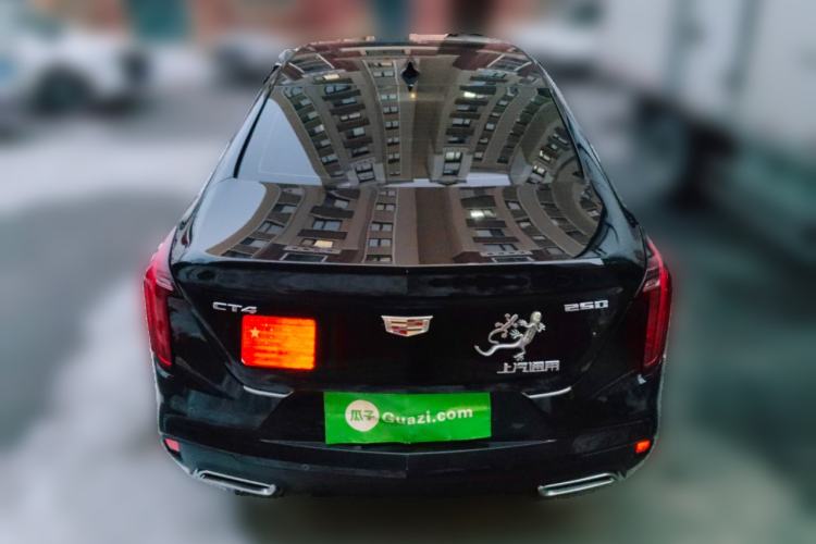 Used Cadillac CT4 2023 25T Fashion Edition
