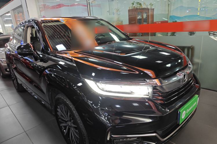 Used Honda Avancier 2020 370TURBO Four-Wheel Drive Premium Edition
