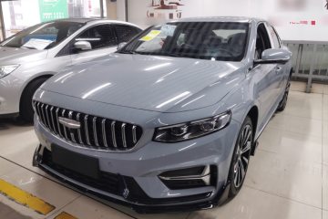 Used Geely Auto Preface 2025 Dongfang Yao 1.5TD Kunlun Edition