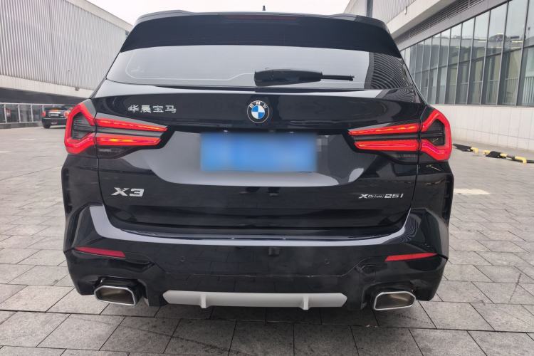 Used BMW X3 2022 xDrive25i M Sport Package
