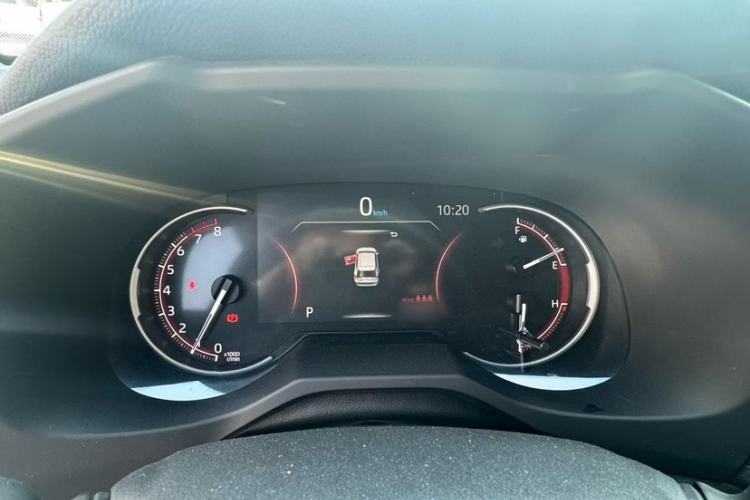 Used Toyota RAV4 2022 2.0L CVT Two-Wheel Drive Fashion Edition
