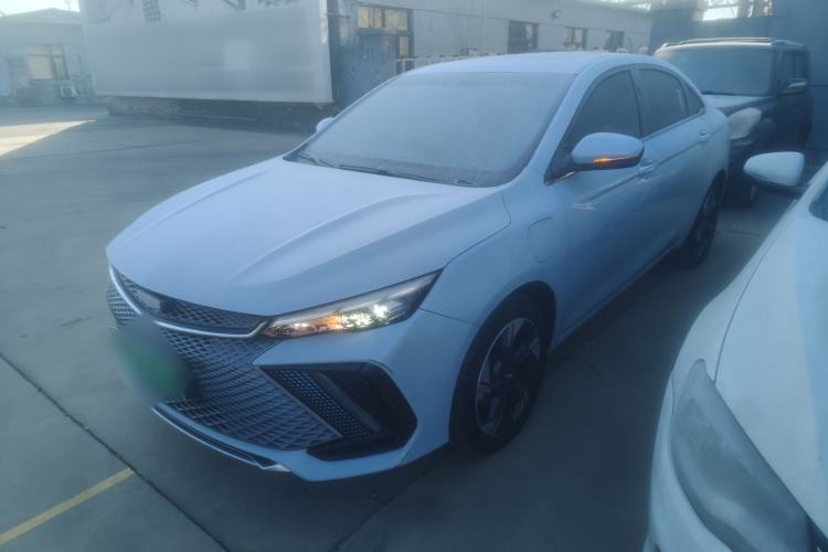 Used Geely Auto Emgrand L HiP 2022 1.5TD-DHT Pro 100KM Super Swift