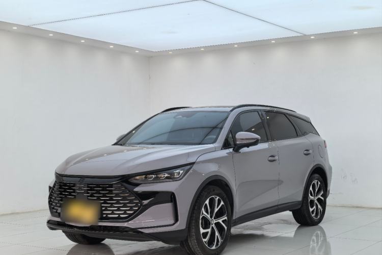 Used BYD Tang New Energy 2025 DM-i 115KM Prestige Model