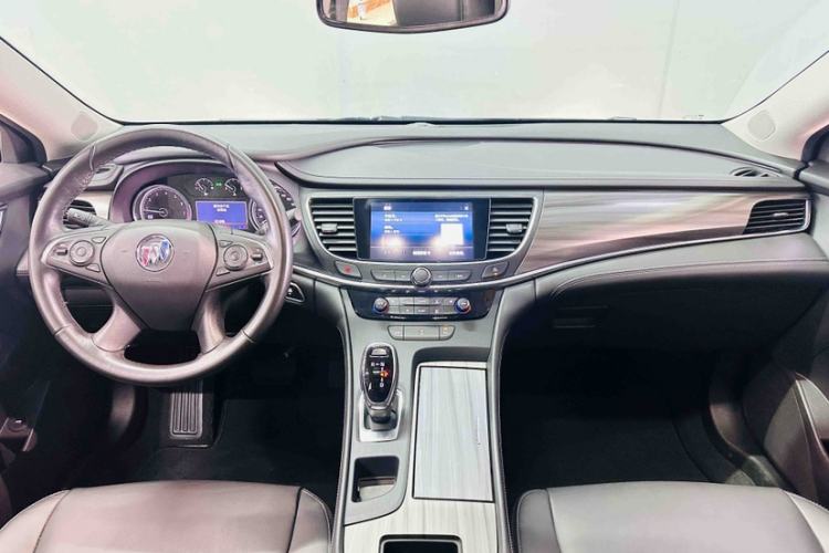 Used Buick LaCrosse 2022 652T Luxury Version
