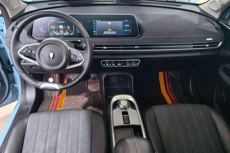 Used ORA Good Cat 2021 400km Standard Range Venus Edition Lithium Iron Phosphate