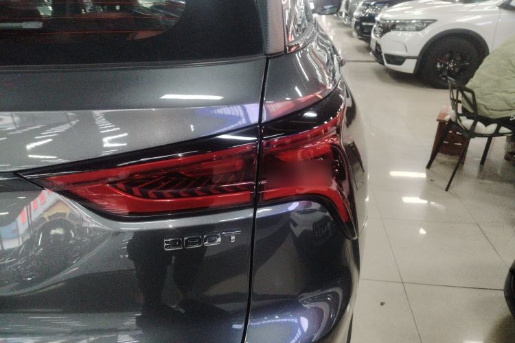 Used Changan CS75 PLUS 2021 1.5T Automatic Pioneer Model