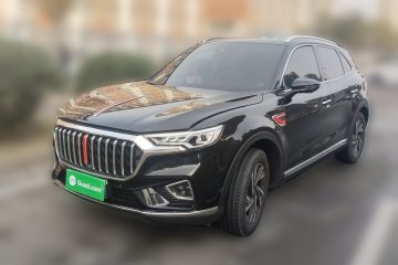 Used Hongqi HS5 2022 Revised Version 2.0T Smart Connect Flagship Edition