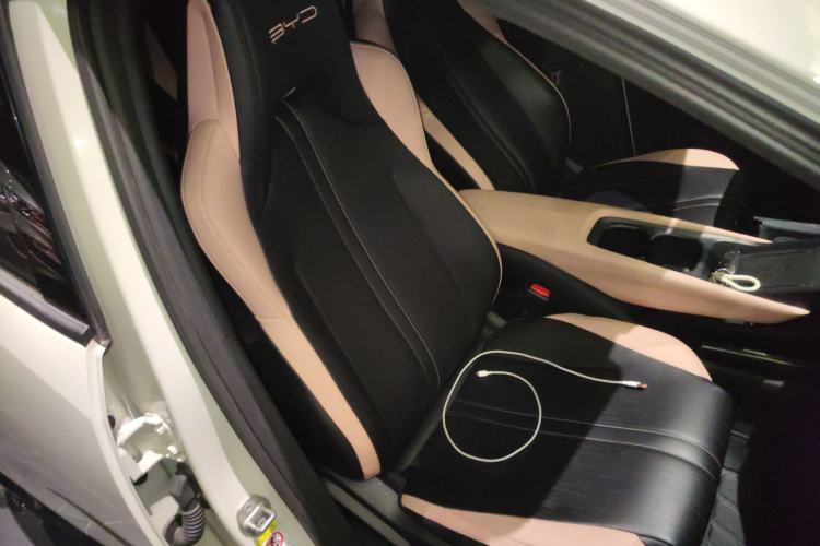 Used BYD Seagull 2024 Honor Edition 405km Flying Version