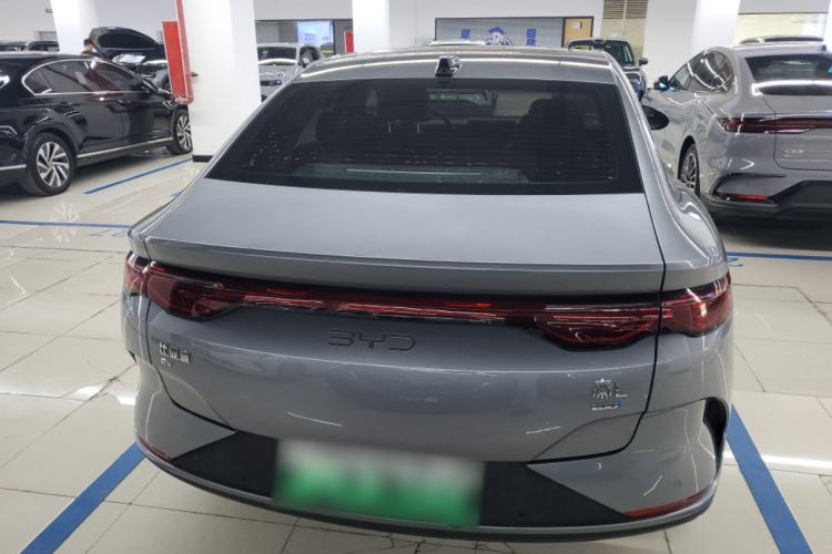 Used BYD Qin L 2025 EV 545KM Beyond Version
