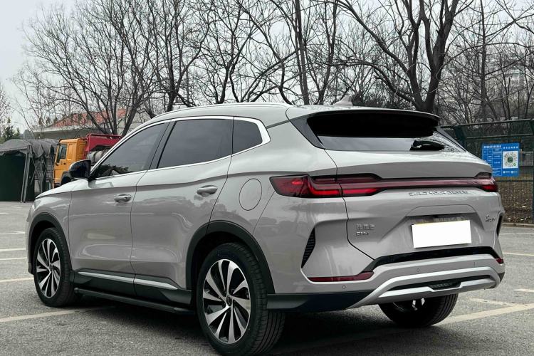 Used BYD Song PLUS New Energy 2023 Champion Edition DM-i 110KM Flagship Model