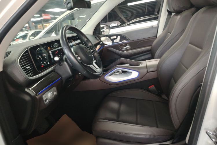 Used Mercedes-Benz GLE 2022 GLE 350 4MATIC Stylish Model
