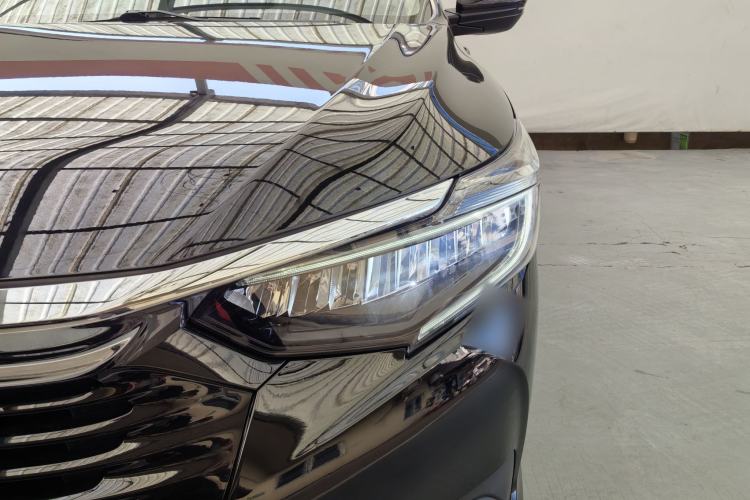 Used Honda Crider 2022 1.5L Rui Luxury Edition