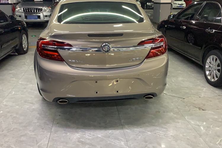 Used Buick Regal 2014 2.0L Leading Fashion Edition
