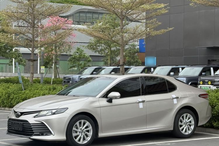 Used Toyota Camry 2021 2.0G Luxury Edition