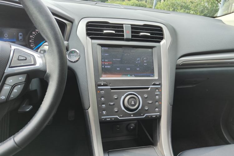 Used Ford Mondeo 2018 EcoBoost 180 Smart Control Fashion Model China V Standard
