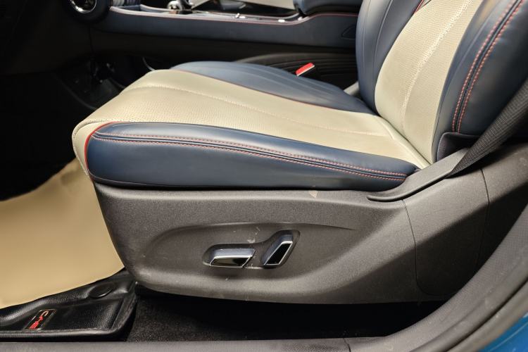 Used BYD Yuan PLUS 2022 510 km Luxury Version